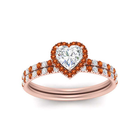 heart-shaped-orange-sapphire-halo-wedding-ring-set-in-rose-gold-FD8523HTGSAOR-NL-RG