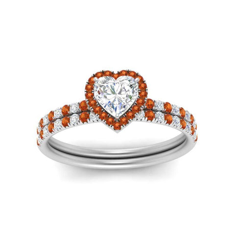heart-shaped-orange-sapphire-halo-wedding-ring-set-in-white-gold-FD8523HTGSAOR-NL-WG
