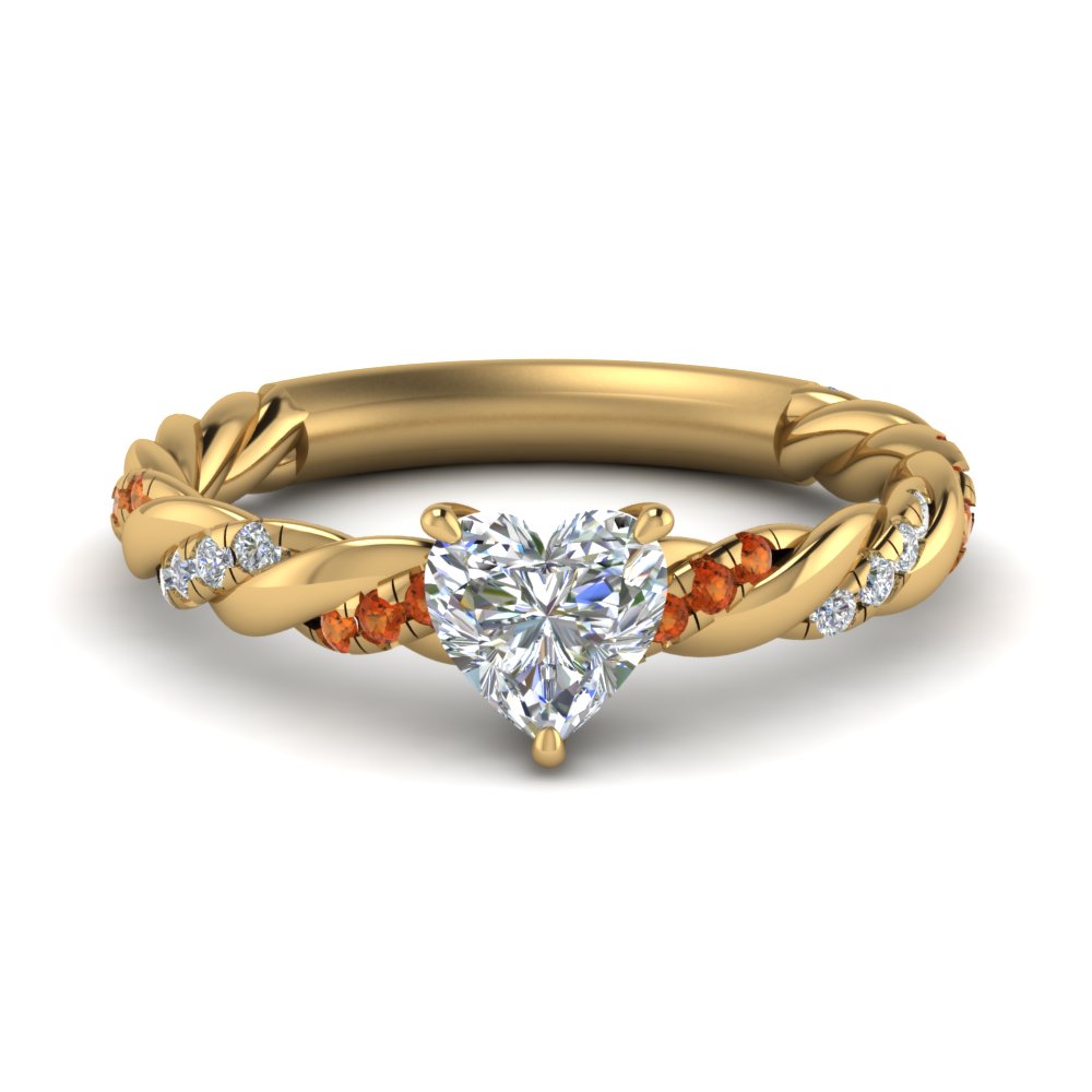 heart-shaped-orange-sapphire-twisted-vine-engagement-ring-in-yellow-gold-FD9127HTRGSAOR-NL-YG
