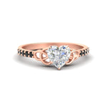 Load image into Gallery viewer, heart-shaped-petite-pave-black-diamond-fancy-engagement-ring-for-women-in-rose-gold-fdenr8061htgblacksleep-nl-rg?v=1757495022
