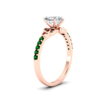 Load image into Gallery viewer, heart-shaped-petite-pave-emerald-fancy-engagement-ring-for-women-in-rose-gold-fdenr8061htgemgrangle2-nl-rg?v=1757495022
