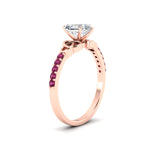 Load image into Gallery viewer, heart-shaped-petite-pave-pink-sapphire-fancy-engagement-ring-for-women-in-rose-gold-fdenr8061htgsadrpiangle2-nl-rg?v=1757495022
