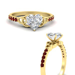 Load image into Gallery viewer, heart-shaped-petite-pave-ruby-fancy-engagement-ring-for-women-in-yellow-gold-fdenr8061htgrudrangle3-nl-yg?v=1757495022
