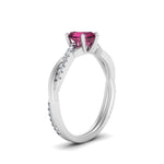 Load image into Gallery viewer, heart-shaped-pink-sapphire-engagement-ring-in-white-gold-FD8253HTRGSADRPI-NL-WG-GS.jpg
