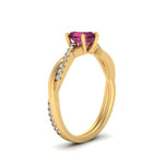 Load image into Gallery viewer, heart-shaped-pink-sapphire-engagement-ring-in-yellow-gold-FD8253HTRGSADRPI-NL-YG-GS.jpg
