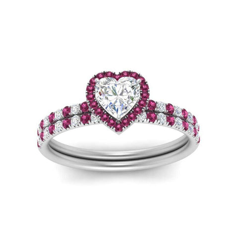 heart-shaped-pink-sapphire-halo-wedding-ring-set-in-white-gold-FD8523HTGSADRPI-NL-WG