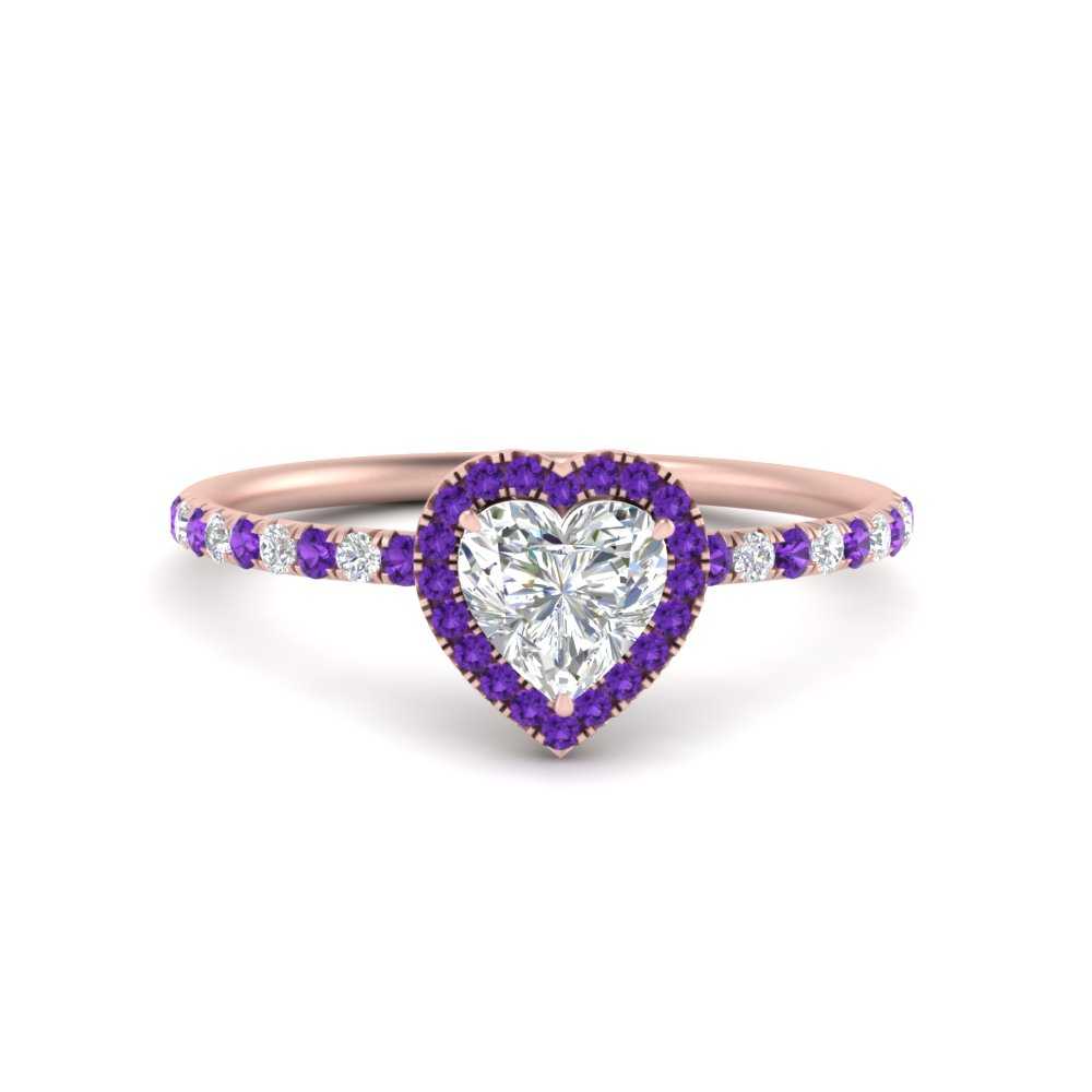 heart-shaped-purple-topaz-halo-petite-engagement-ring-in-rose-gold-FD8523HTRGVITOANGLE3-NL-RG