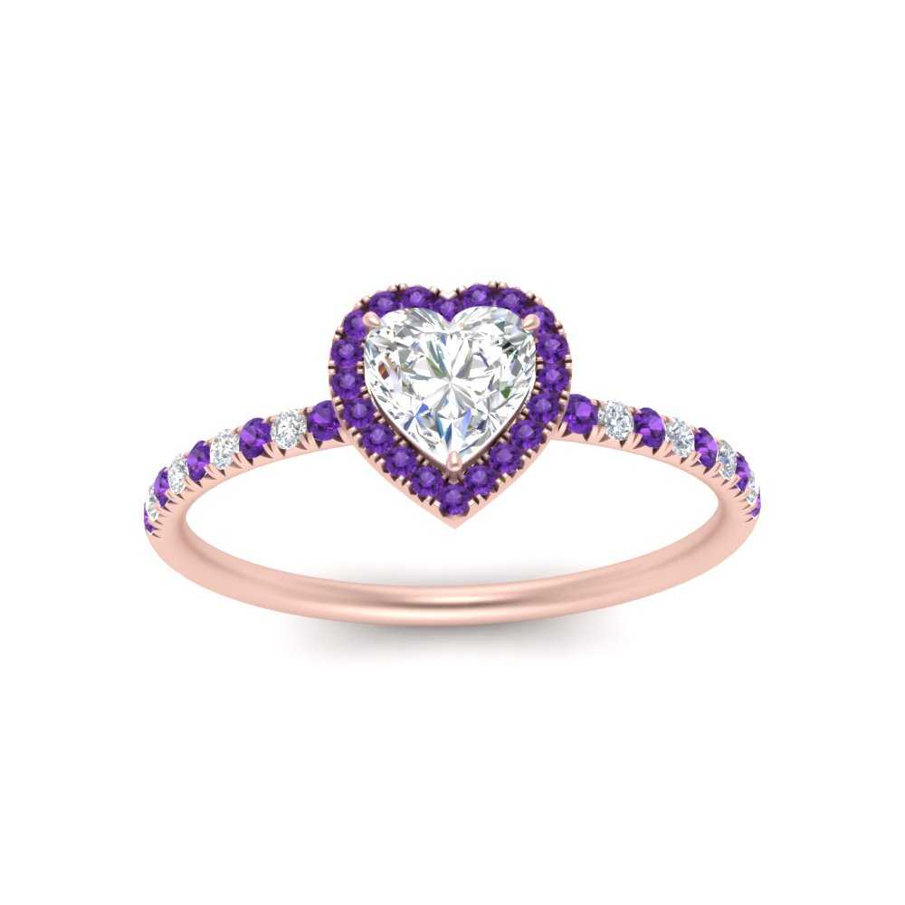heart-shaped-purple-topaz-halo-petite-engagement-ring-in-rose-gold-FD8523HTRGVITOANGLE3-NL-RG