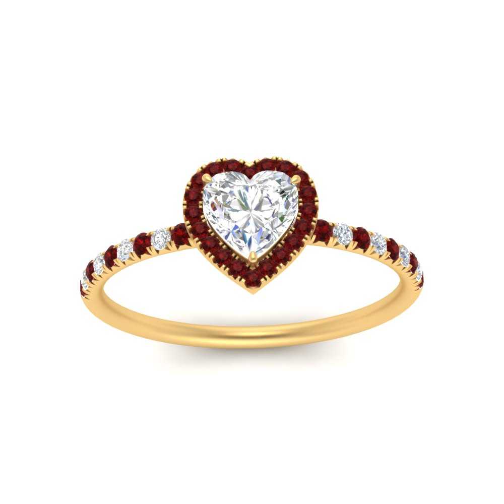 heart-shaped-ruby-halo-petite-engagement-ring-in-yellow-gold-FD8523HTRGRUDRANGLE3-NL-YG