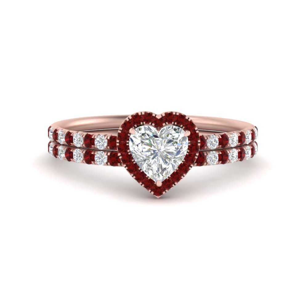 heart-shaped-ruby-halo-wedding-ring-set-in-rose-gold-FD8523HTGRUDR-NL-RG