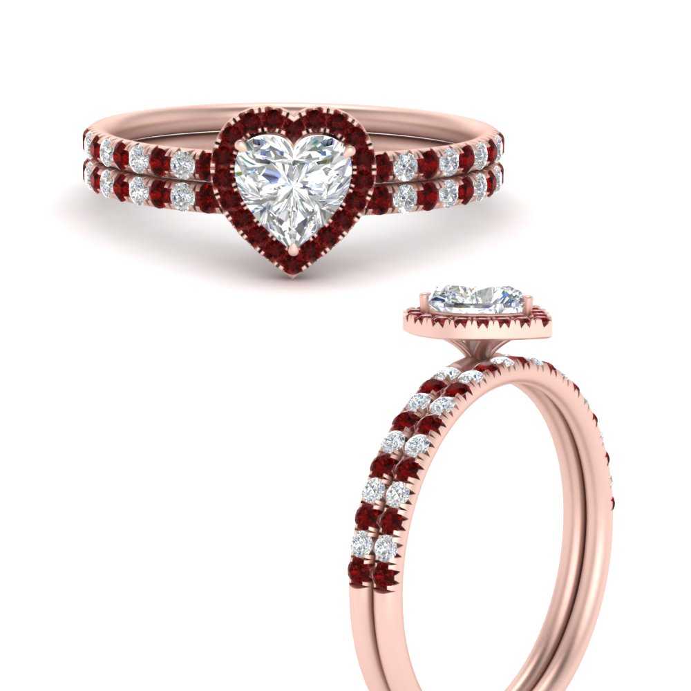 heart-shaped-ruby-halo-wedding-ring-set-in-rose-gold-FD8523HTGRUDR-NL-RG