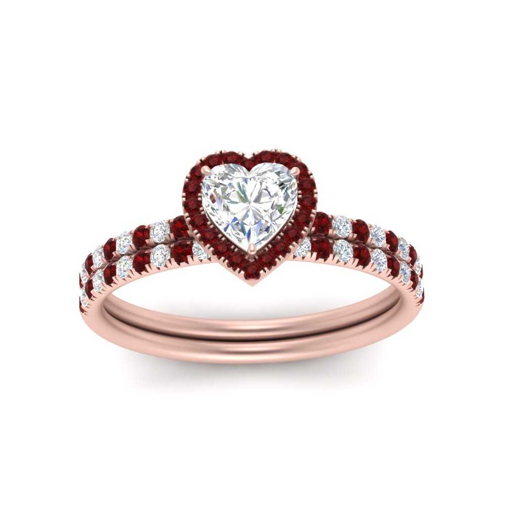 heart-shaped-ruby-halo-wedding-ring-set-in-rose-gold-FD8523HTGRUDR-NL-RG