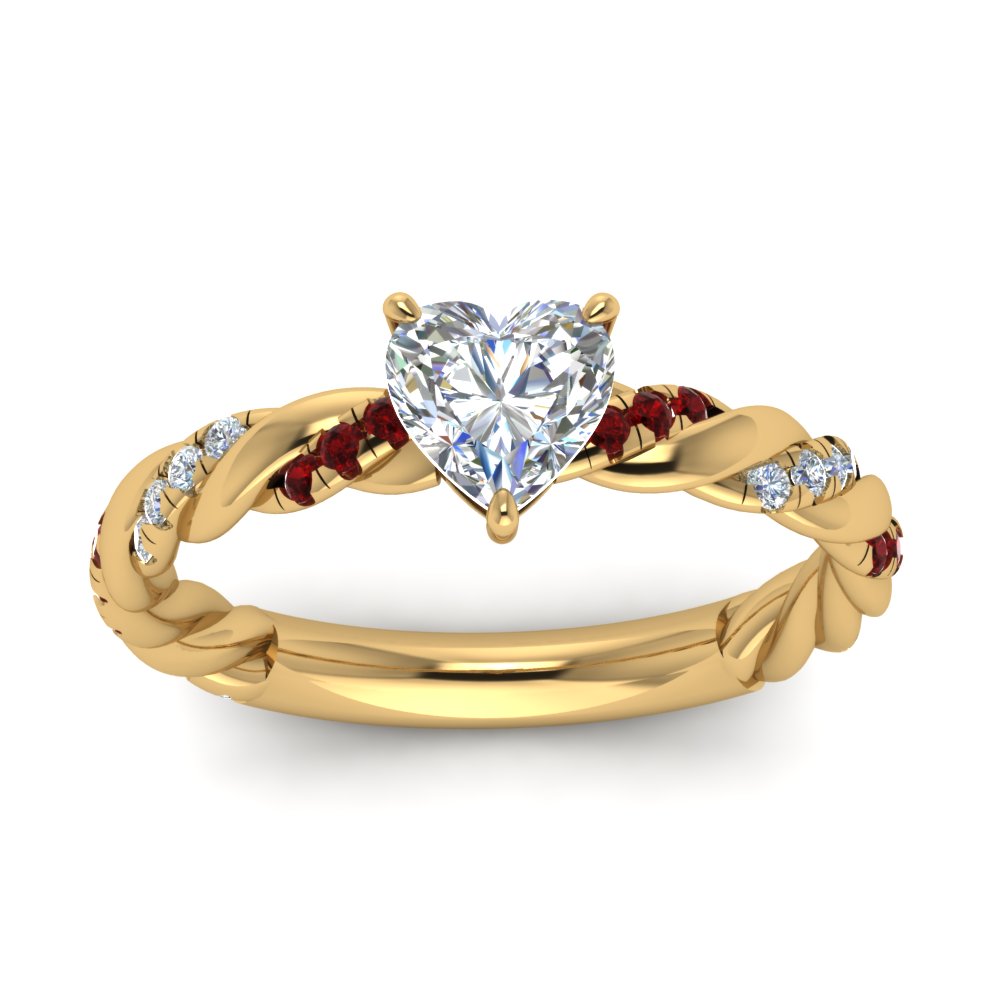 heart-shaped-ruby-twisted-vine-engagement-ring-in-yellow-gold-FD9127HTRGRUDRANGLE5-NL-YG