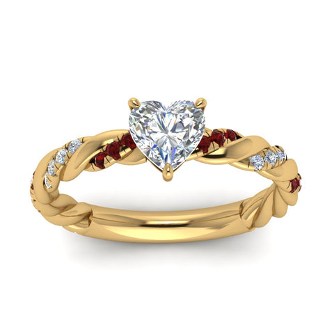 heart-shaped-ruby-twisted-vine-engagement-ring-in-yellow-gold-FD9127HTRGRUDRANGLE5-NL-YG