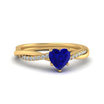 Load image into Gallery viewer, heart-shaped-sapphire-engagement-ring-in-yellow-gold-FD8253HTRGSABL-NL-YG-GS.jpg
