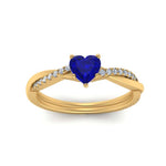 Load image into Gallery viewer, heart-shaped-sapphire-engagement-ring-in-yellow-gold-FD8253HTRGSABL-NL-YG-GS.jpg
