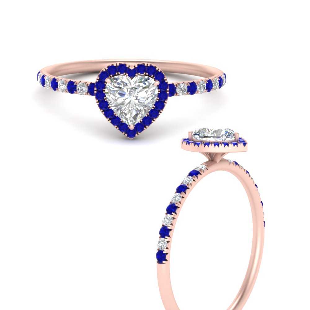 heart-shaped-sapphire-halo-petite-engagement-ring-in-rose-gold-FD8523HTRGSABLANGLE3-NL-RG