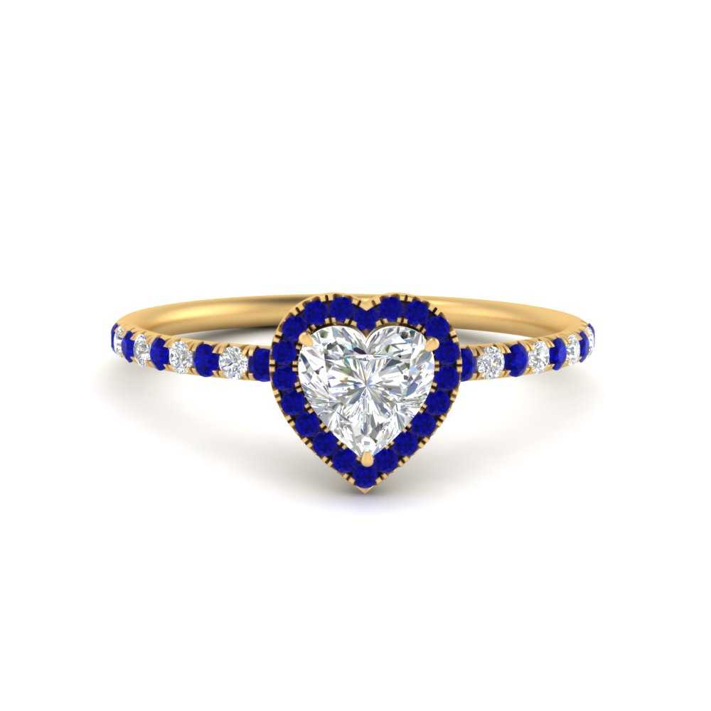 heart-shaped-sapphire-halo-petite-engagement-ring-in-yellow-gold-FD8523HTRGSABLANGLE3-NL-YG