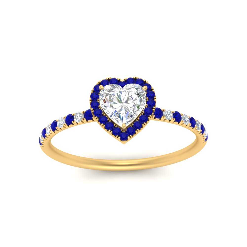 heart-shaped-sapphire-halo-petite-engagement-ring-in-yellow-gold-FD8523HTRGSABLANGLE3-NL-YG