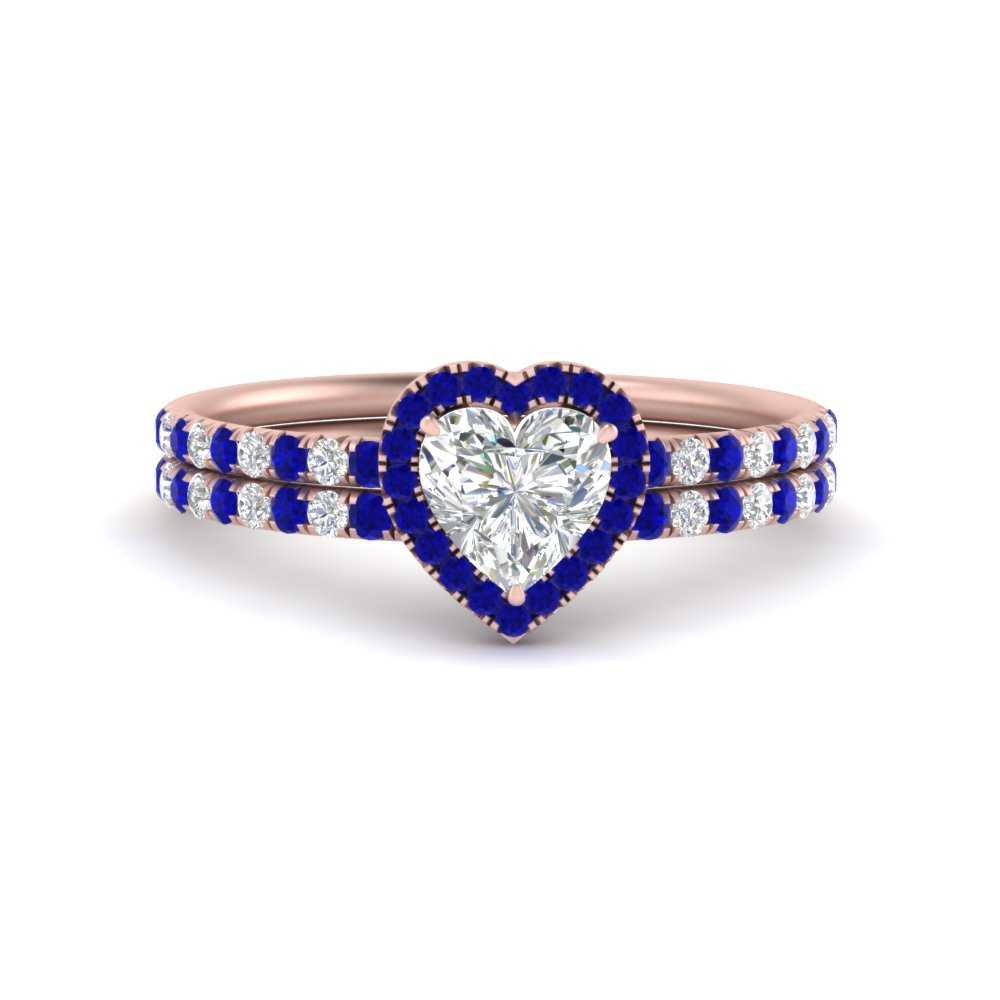 heart-shaped-sapphire-halo-wedding-ring-set-in-rose-gold-FD8523HTGSABL-NL-RG