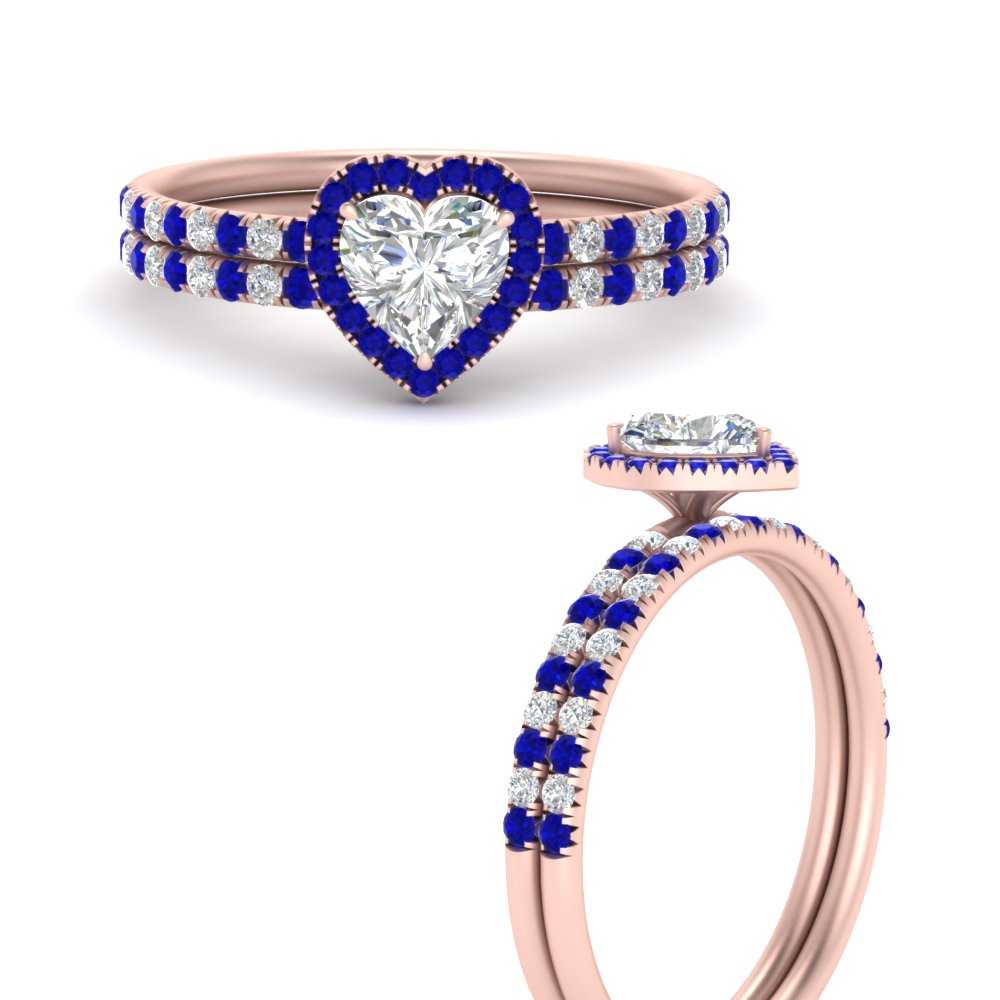 heart-shaped-sapphire-halo-wedding-ring-set-in-rose-gold-FD8523HTGSABL-NL-RG