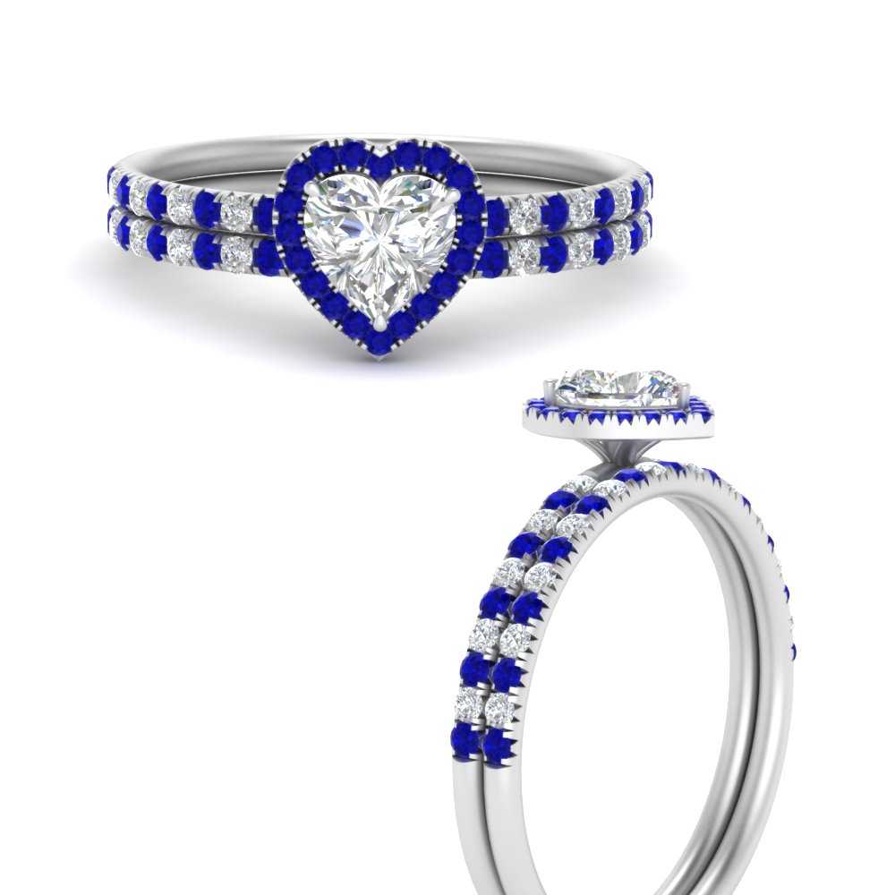 heart-shaped-sapphire-halo-wedding-ring-set-in-white-gold-FD8523HTGSABL-NL-WG