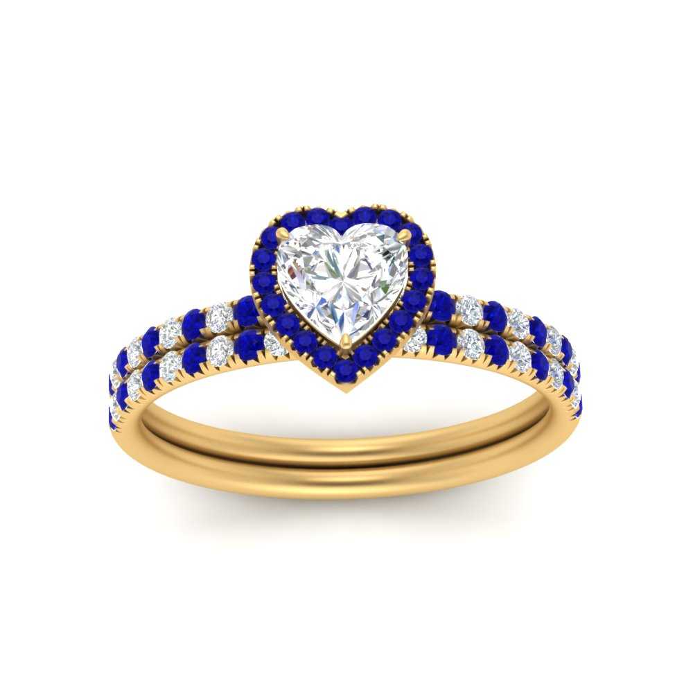 heart-shaped-sapphire-halo-wedding-ring-set-in-yellow-gold-FD8523HTGSABL-NL-YG