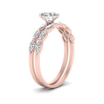 Load image into Gallery viewer, heart-shaped-single-prong-marquise-diamond-engagement-ring-and-band-in-FD9939HT-NL-RG
