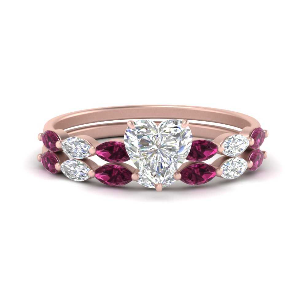 heart-shaped-single-prong-marquise-pink-sapphire-engagement-ring-and-band-in-FD9939HTGSADRPI-NL-RG