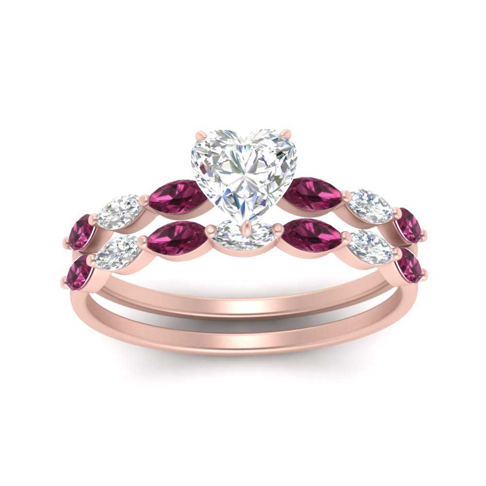heart-shaped-single-prong-marquise-pink-sapphire-engagement-ring-and-band-in-FD9939HTGSADRPI-NL-RG