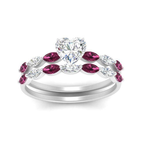 heart-shaped-single-prong-marquise-pink-sapphire-engagement-ring-and-band-in-FD9939HTGSADRPI-NL-WG