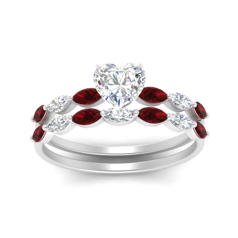 heart-shaped-single-prong-marquise-ruby-engagement-ring-and-band-in-FD9939HTGRUDR-NL-WG