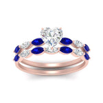 Load image into Gallery viewer, heart-shaped-single-prong-marquise-sapphire-engagement-ring-and-band-in-FD9939HTGSABL-NL-RG

