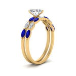 Load image into Gallery viewer, heart-shaped-single-prong-marquise-sapphire-engagement-ring-and-band-in-FD9939HTGSABL-NL-YG
