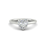 Load image into Gallery viewer, heart-shaped-stunning-solitaire-diamond-ring-in-white-gold-FD11296HTR-NL-WG_jpg