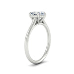 Load image into Gallery viewer, heart-shaped-stunning-solitaire-diamond-ring-in-white-gold-FD11296HTRANGLE2-NL-WG