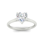 Load image into Gallery viewer, heart-shaped-stunning-solitaire-diamond-ring-in-white-gold-FD11296HTRANGLE5-NL-WG