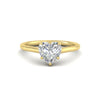 Load image into Gallery viewer, heart-shaped-stunning-solitaire-diamond-ring-in-yellow-gold-FD11296HTR-NL-YG_jpg