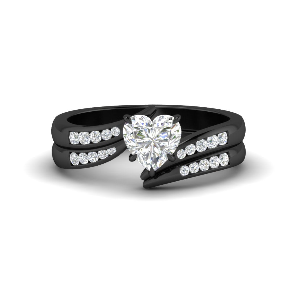 heart-shaped-swirl-channel-diamond-bridal-black-set-in-black-gold-FDENS4028HT-NL-BG.jpg