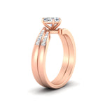 Load image into Gallery viewer, heart-shaped-swirl-channel-diamond-bridal-set-in-rose-gold-FDENS4028HT-NL-RG.jpg
