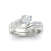 Load image into Gallery viewer, heart-shaped-swirl-channel-diamond-bridal-set-in-white-gold-FDENS4028HT-NL-WG.jpg