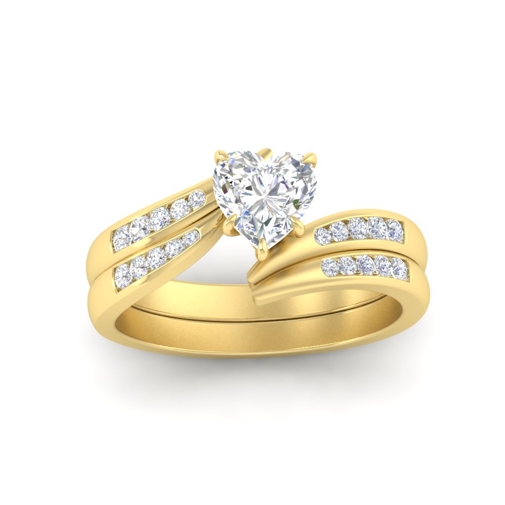 heart-shaped-swirl-channel-diamond-bridal-set-in-yellow-gold-FDENS4028HT-NL-YG.jpg