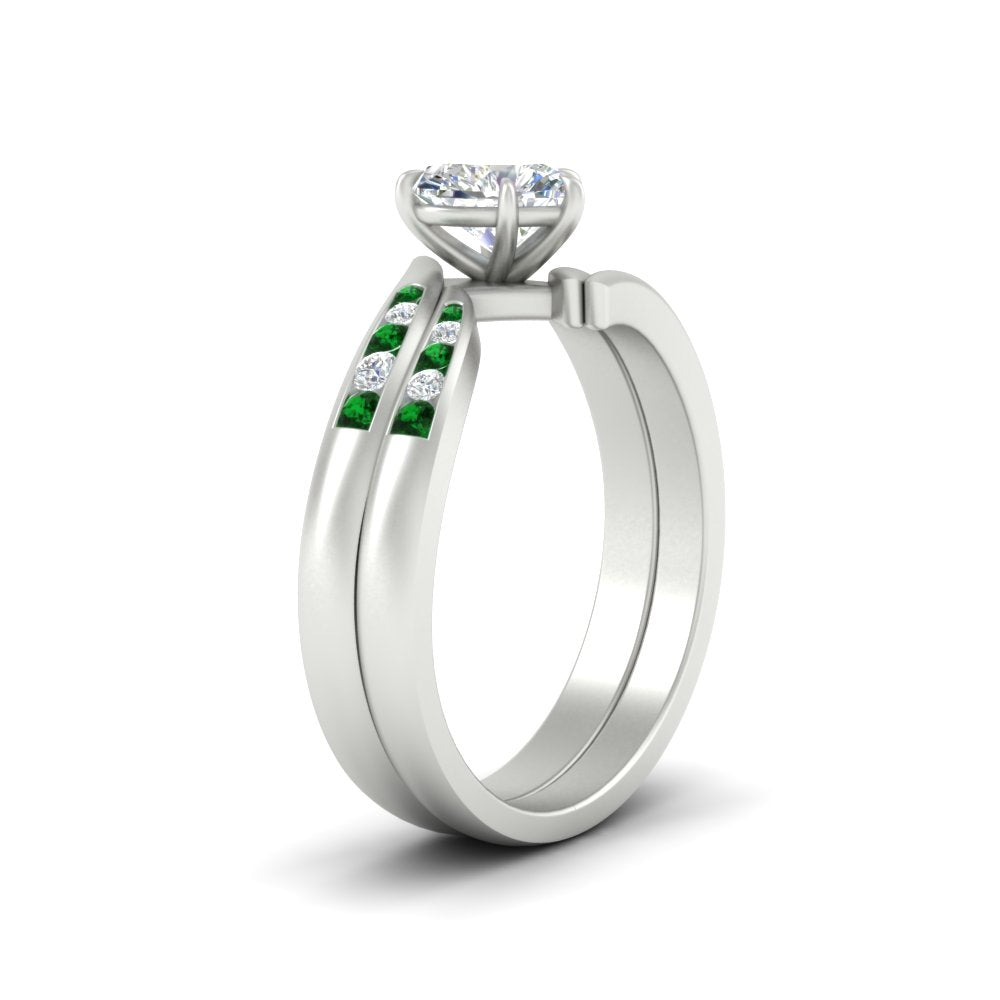 heart-shaped-swirl-channel-diamond-bridal-set-with-emerald-in-white-gold-FDENS4028HTGEMGR-NL-WG.jpg
