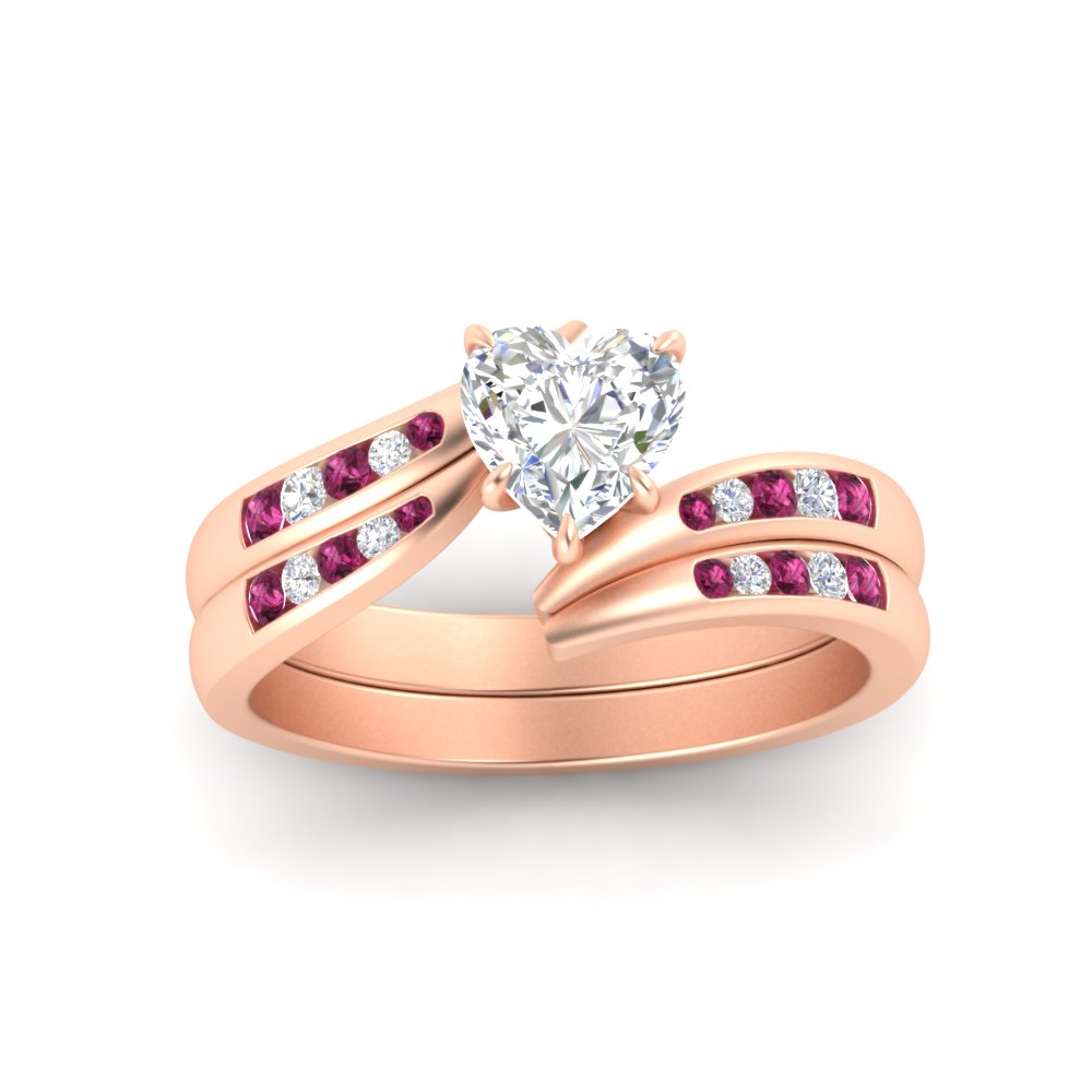 heart-shaped-swirl-channel-diamond-bridal-set-with-pink-sapphire-in-rose-gold-FDENS4028HTGSADRPI-NL-RG.jpg