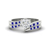 Load image into Gallery viewer, heart-shaped-swirl-channel-diamond-bridal-set-with-sapphire-in-white-gold-FDENS4028HTGSABL-NL-WG.jpg