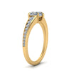 Load image into Gallery viewer, heart-shaped-swirl-engraved-channel-accent-diamond-engagement-ring-in-FD122866HTR-NL-YG