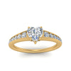 Load image into Gallery viewer, heart-shaped-swirl-engraved-channel-accent-diamond-engagement-ring-in-FD122866HTR-NL-YG