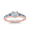 Load image into Gallery viewer, heart-shaped-swirl-engraved-channel-accent-diamond-engagement-ring-with-blue-topaz-in-FD122866HTRGICBLTO-NL-RG