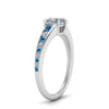 Load image into Gallery viewer, heart-shaped-swirl-engraved-channel-accent-diamond-engagement-ring-with-blue-topaz-in-FD122866HTRGICBLTO-NL-WG