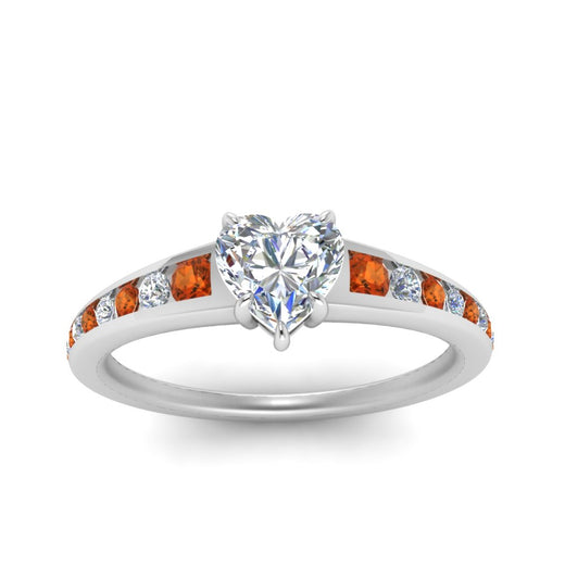 heart-shaped-swirl-engraved-channel-accent-diamond-engagement-ring-with-orange-sapphire-in-FD122866HTRGSAOR-NL-WG